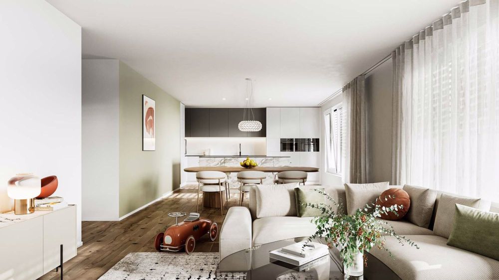 Neues Quartier eichmatt - Bild 3