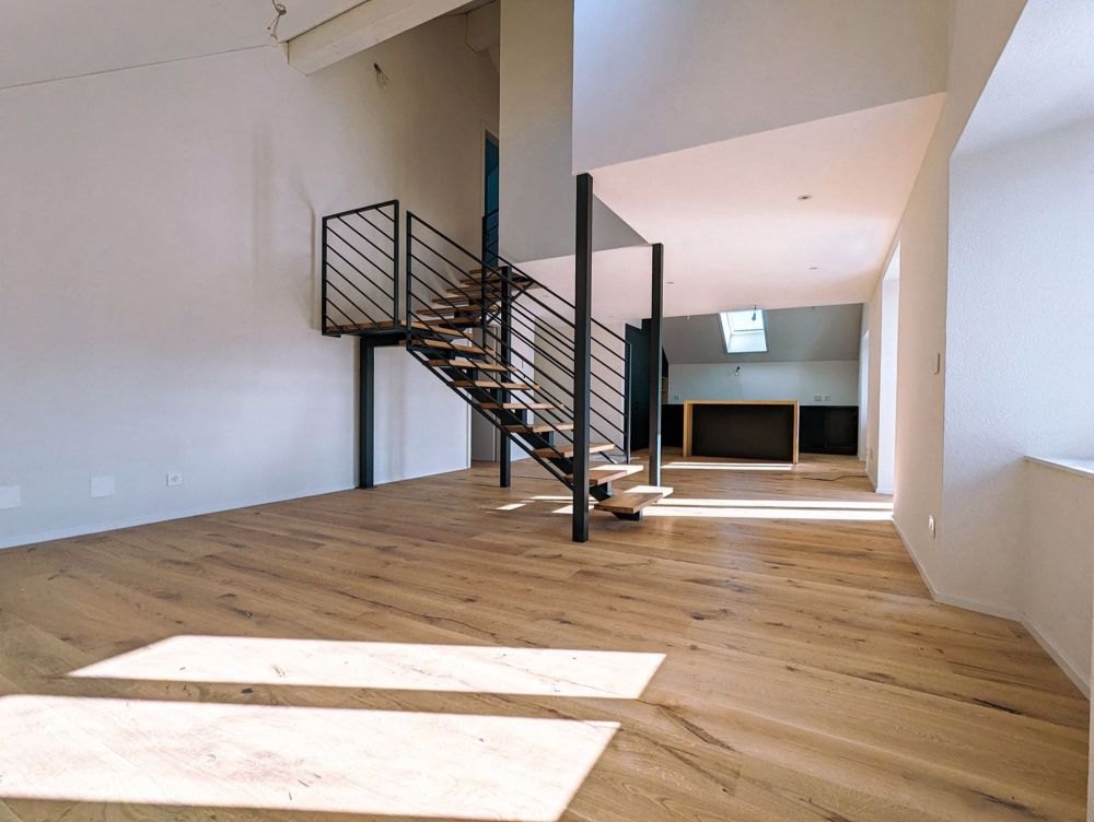 DUPLEX in der Nähe der Natur - 4,5 Zimmer neu - Bild 3