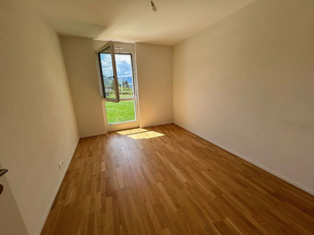 Prächtige 3,5-Zimmer-Wohnung mit Panoramablick in Vallorbe - Bild 7
