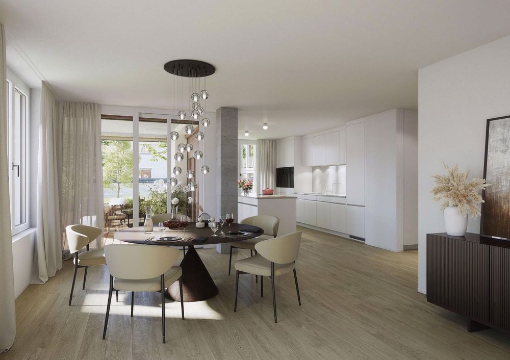 5.5 Zimmerwohnung in Sarnen - Bild 2