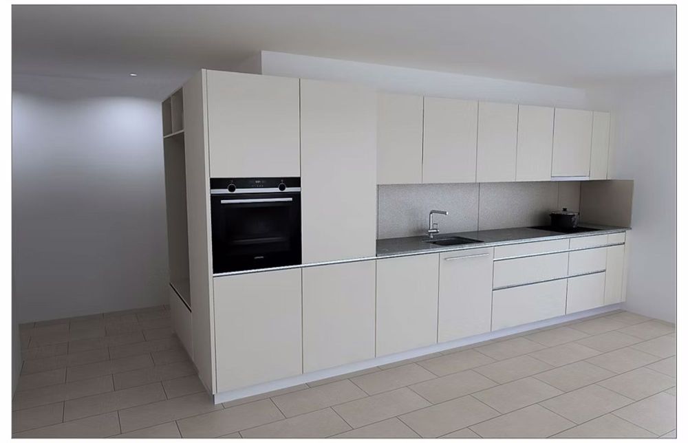 Erstbezug: Moderne 4.5-Zimmer-Wohnung in zentraler Lage von Adlikon - Bild 2