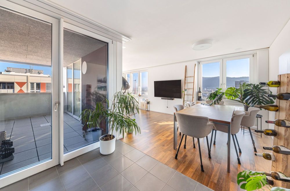 2 ½ Zimmer-Wohnung in Zürich mieten - Bild 4