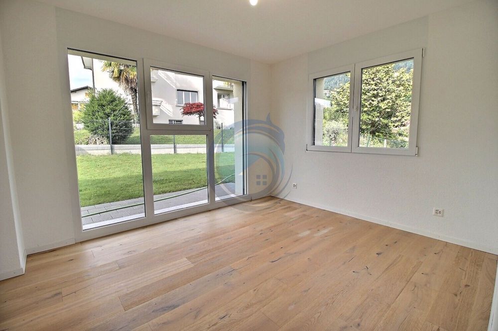 Neue 4,5-Zimmer-Wohnung mit Panoramablick auf den See - Bild 10