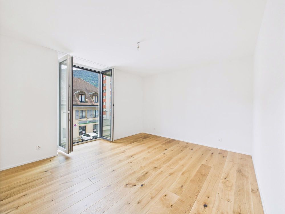 Prächtige 4,5-Zimmer-Neuwohnung in Vallorbe - Bild 6