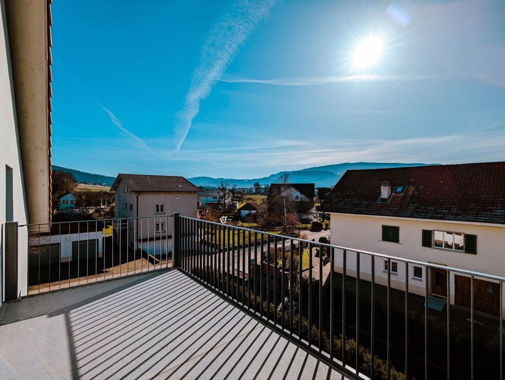 DUPLEX in der Nähe der Natur - 4,5 Zimmer neu - Bild 12