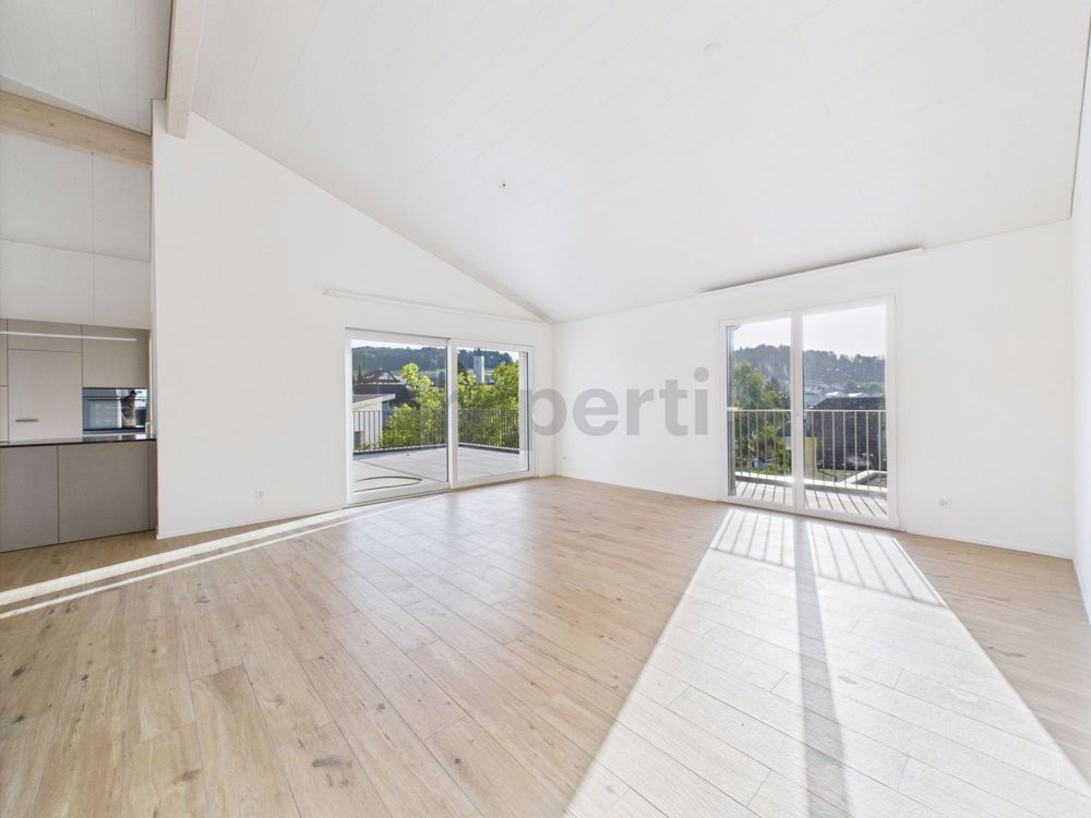 Apartment for rent in Rickenbach, Switzerland - Bild 1