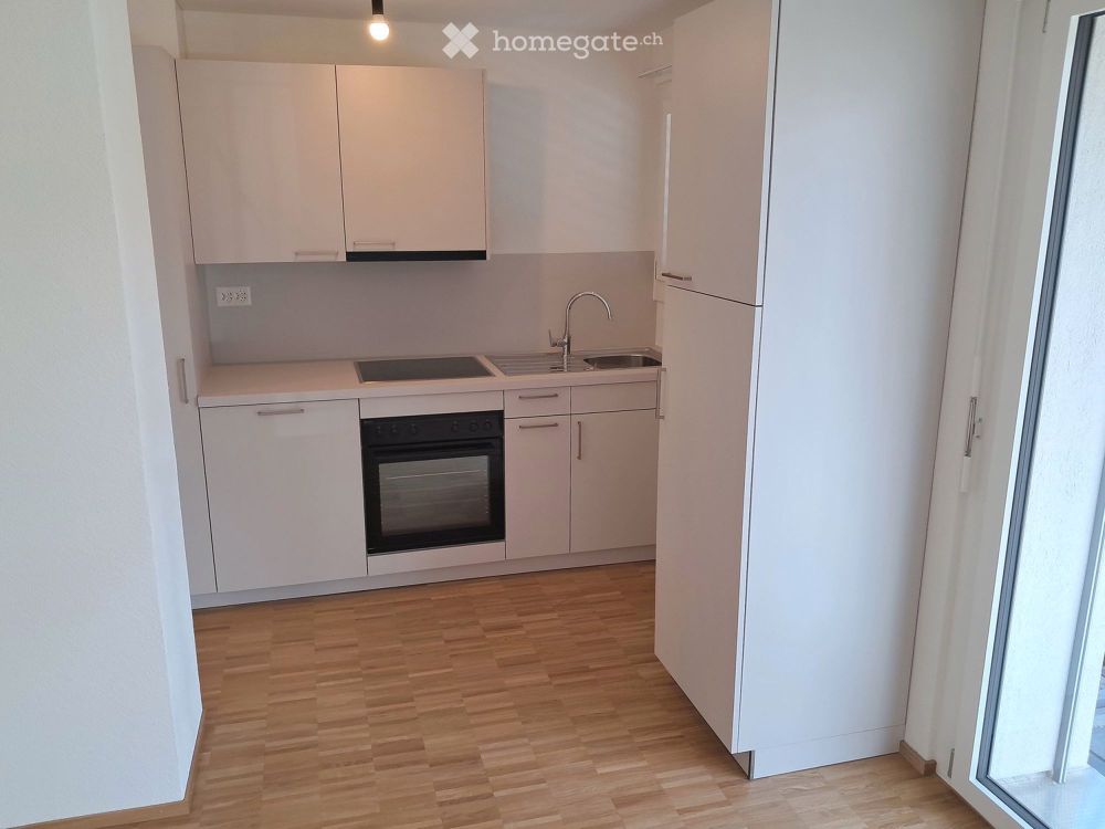 Moderne 1-Zimmer-Wohnung mit Balkon in Zürich-Altstetten (Erstvermietung nach Totalsanierung) - Bild 2