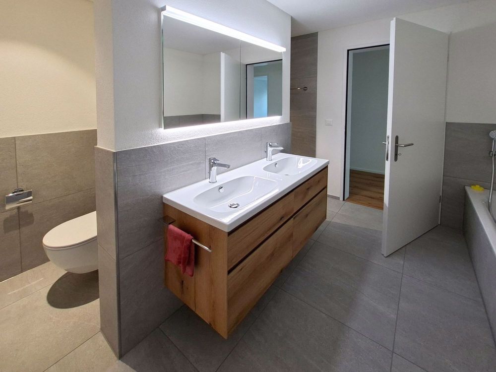 Helle 4.5-Zimmer Neubauwohnung in Ermensee - Image 5