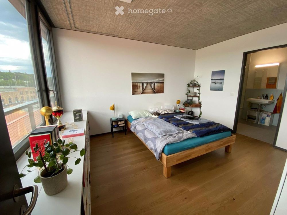Schöne Wohnung über den Dächern - Bild 2