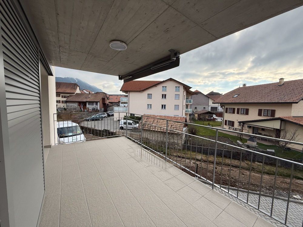 Appartement neuf et lumineux de 4,5 pièces - Bild 8