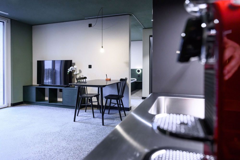 Exklusive Studios zur Langzeitmiete ab CHF 2400 - Bild 5
