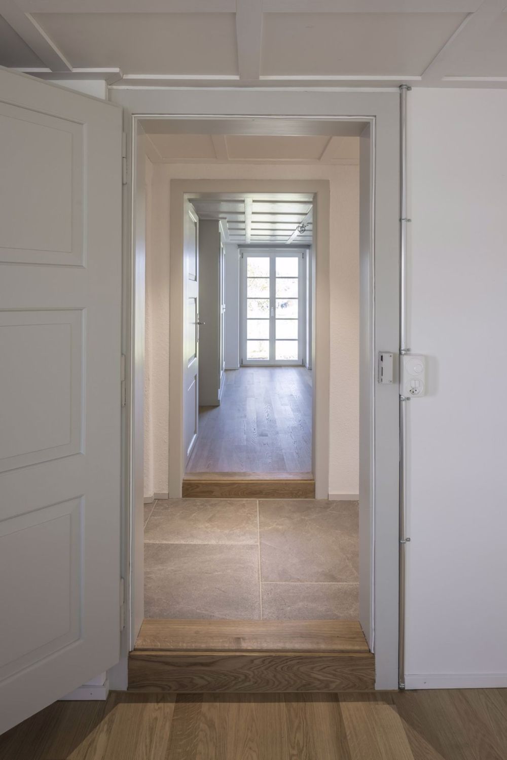 Sanierte 3.5-Zimmerwohnung im EG - Bild 8