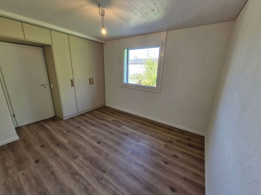 A La Sarraz, magnifique 4.5 pièces, lumineux, neuf avec grand balcon - Bild 6