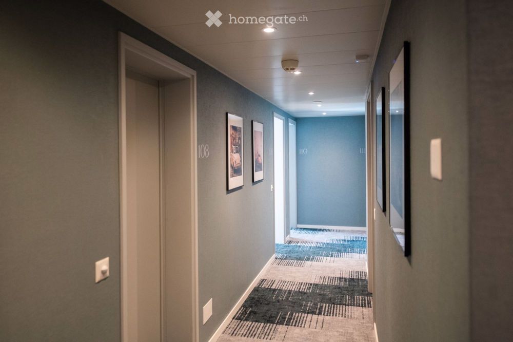 Hotelzimmer - Long Stay im Ascona Lodge - Bild 13