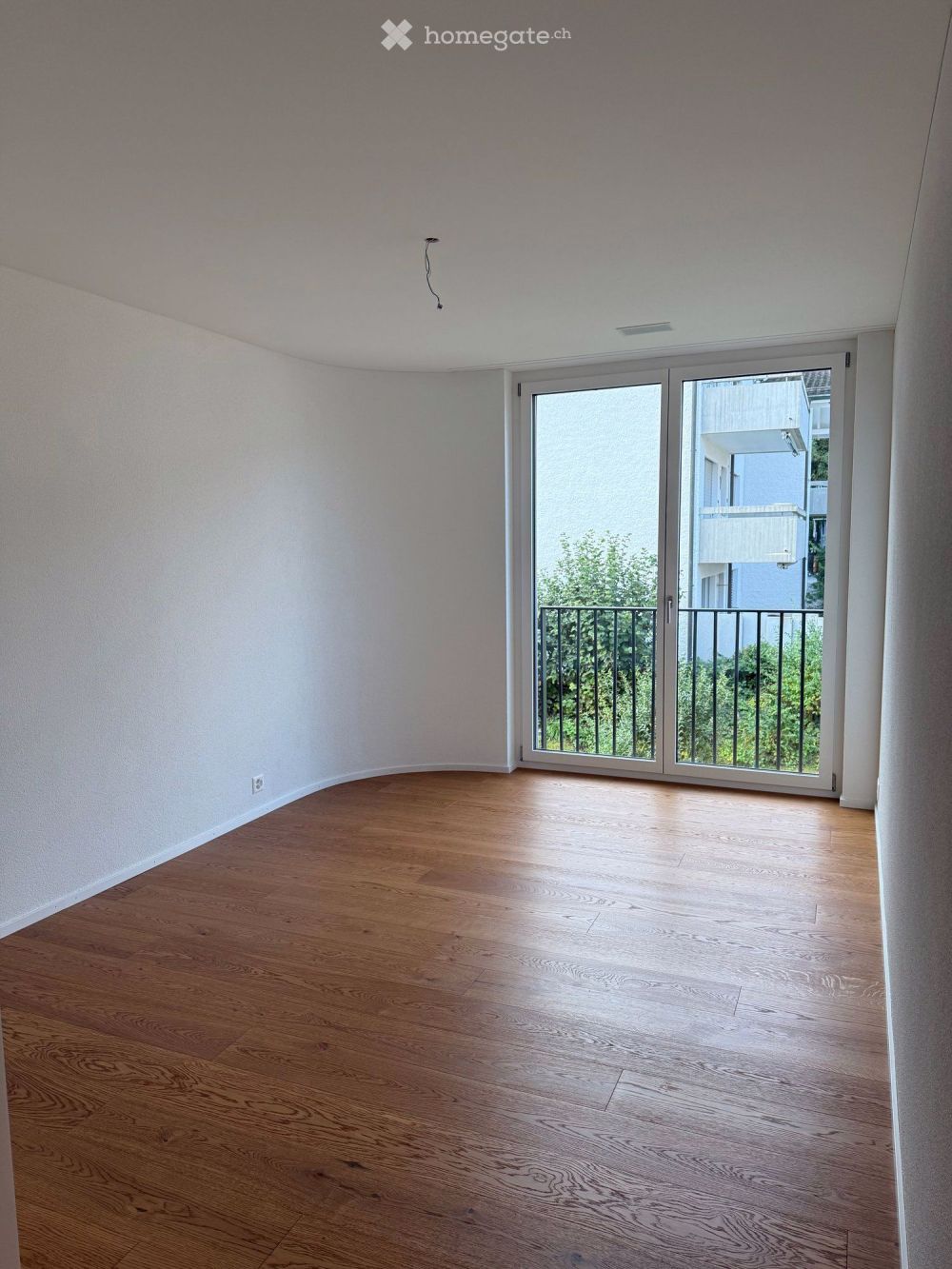Neue 4.5-Zimmer-Wohnung mit Balkon und toller Aussicht in Zürich Affoltern - Bild 6