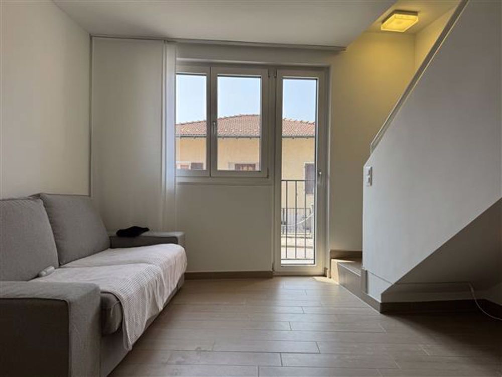 Pazzallo: 2.5-Zimmer-Wohnung - Soggiorno