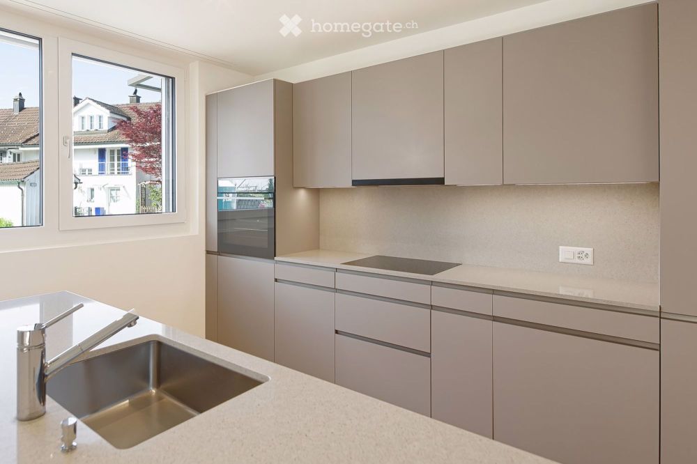 Idyllische 2.5-Zimmer-Neubau-Gartenwohnung - Bild 7
