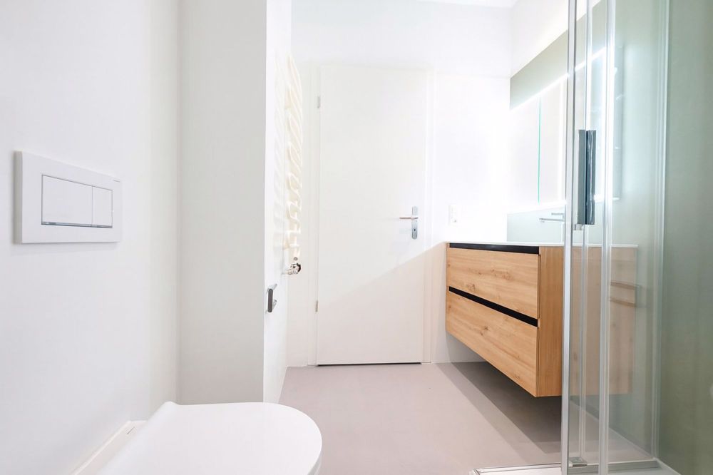 Erstvermietung einer traumhaften 5-Zimmer-Altbauwohnung nach kompletter Renovation - Bild 6