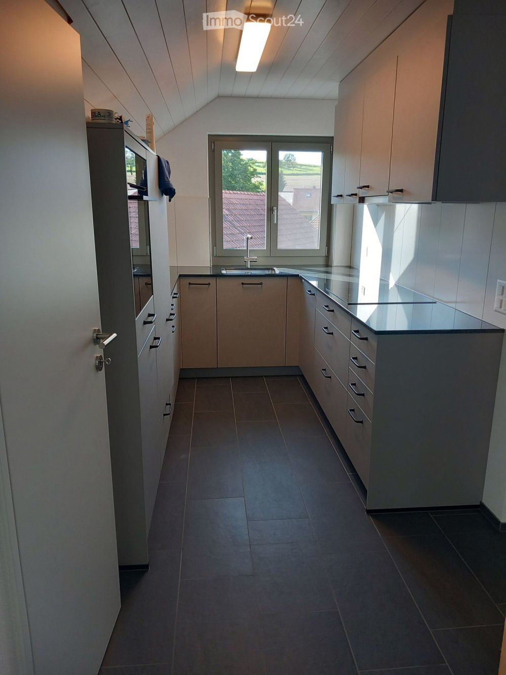 Moderne 2-Zimmer-Dachwohnung in Herznach - Neubau 2025 - Bild 4