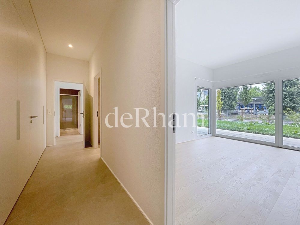 Neue Residenz, neues 4,5-Zimmer-Apartment mit privatem Garten - Bild 13