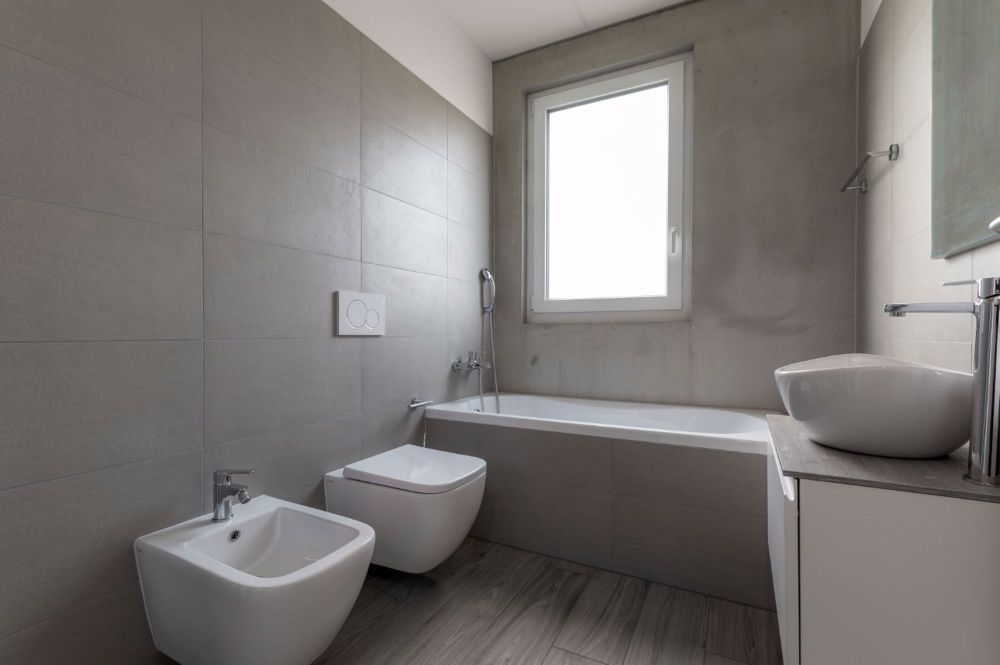Mendrisio - Genestrerio, RECENTISSIMO 3,5 LOCALI CON GIARDINO PRIVATO - Bild 13
