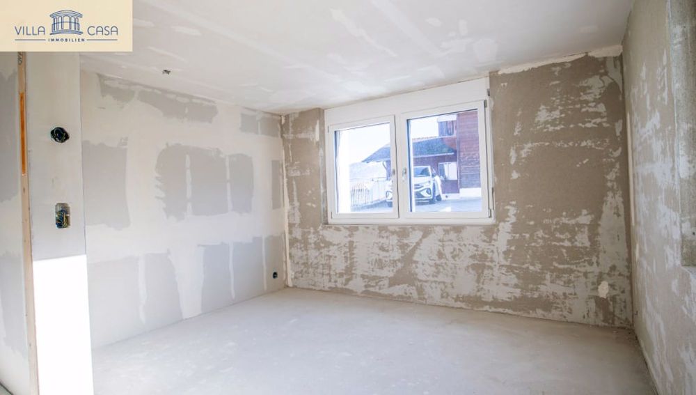 Wohnung (120m²) mit grosszügigem Grundriss & traumhafter Terrasse (118m²) - Bild 8