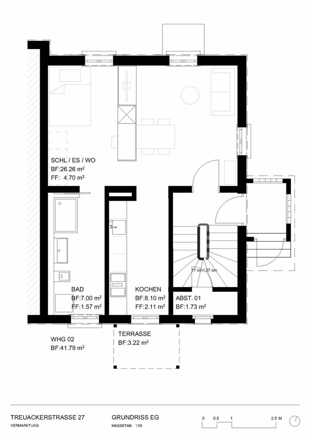 3 ½ Zimmer-Wohnung in St. Gallen mieten - Bild 13