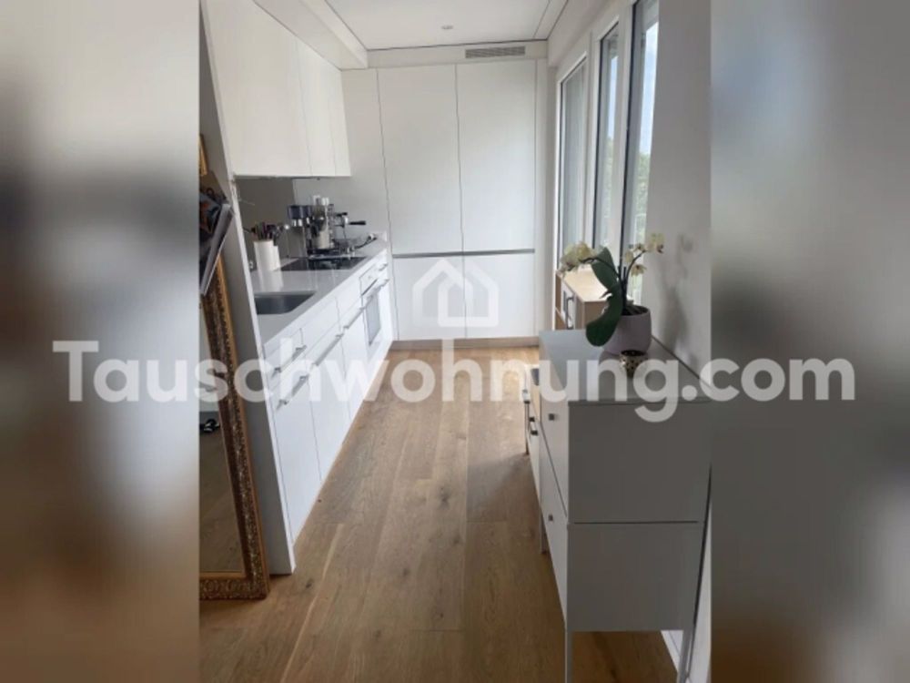 TAUSCHWOHNUNG Sehr helle 2.5 Zi.Attika-Neubau mit Traumaussicht - Bild 6