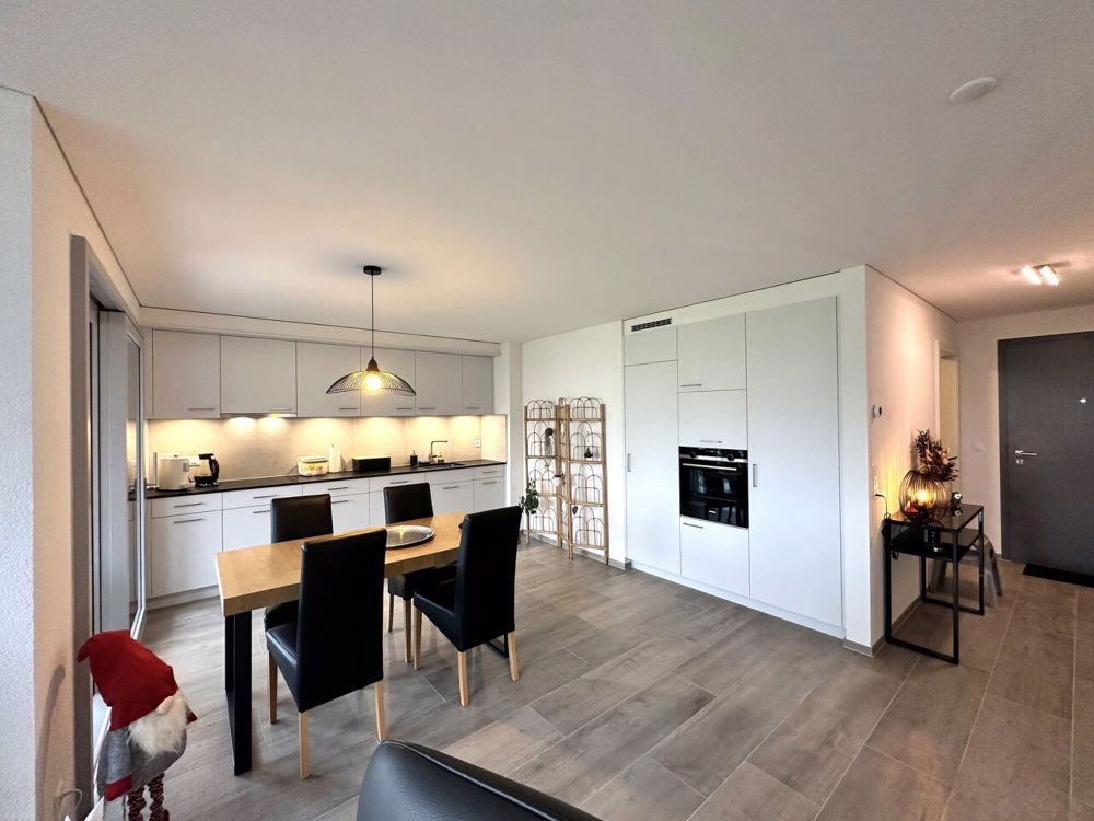 Cheyres, à louer, appartement de 3.5 pièces, 87 m2, vue sur le lac !! - Bild 3
