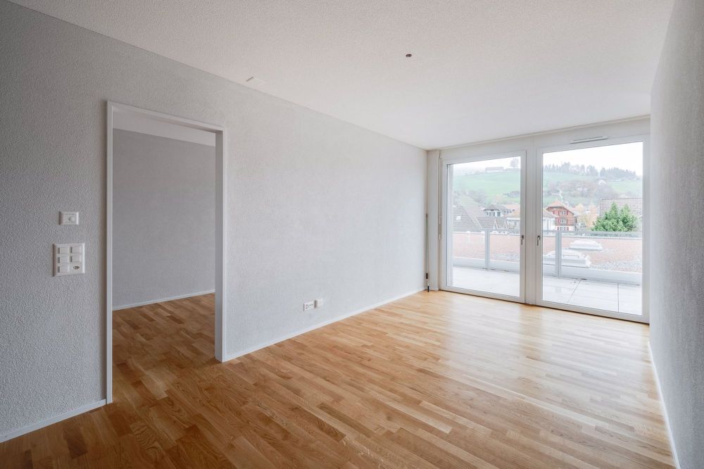 Wohnen am Ilfiskreisel - helle 3.5-Zimmerwohnung - Bild 4