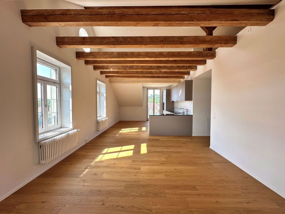 Erstvermietung nach Sanierung | Moderne 3.5-Zimmer-Wohnungen mit Balkon - Bild 7