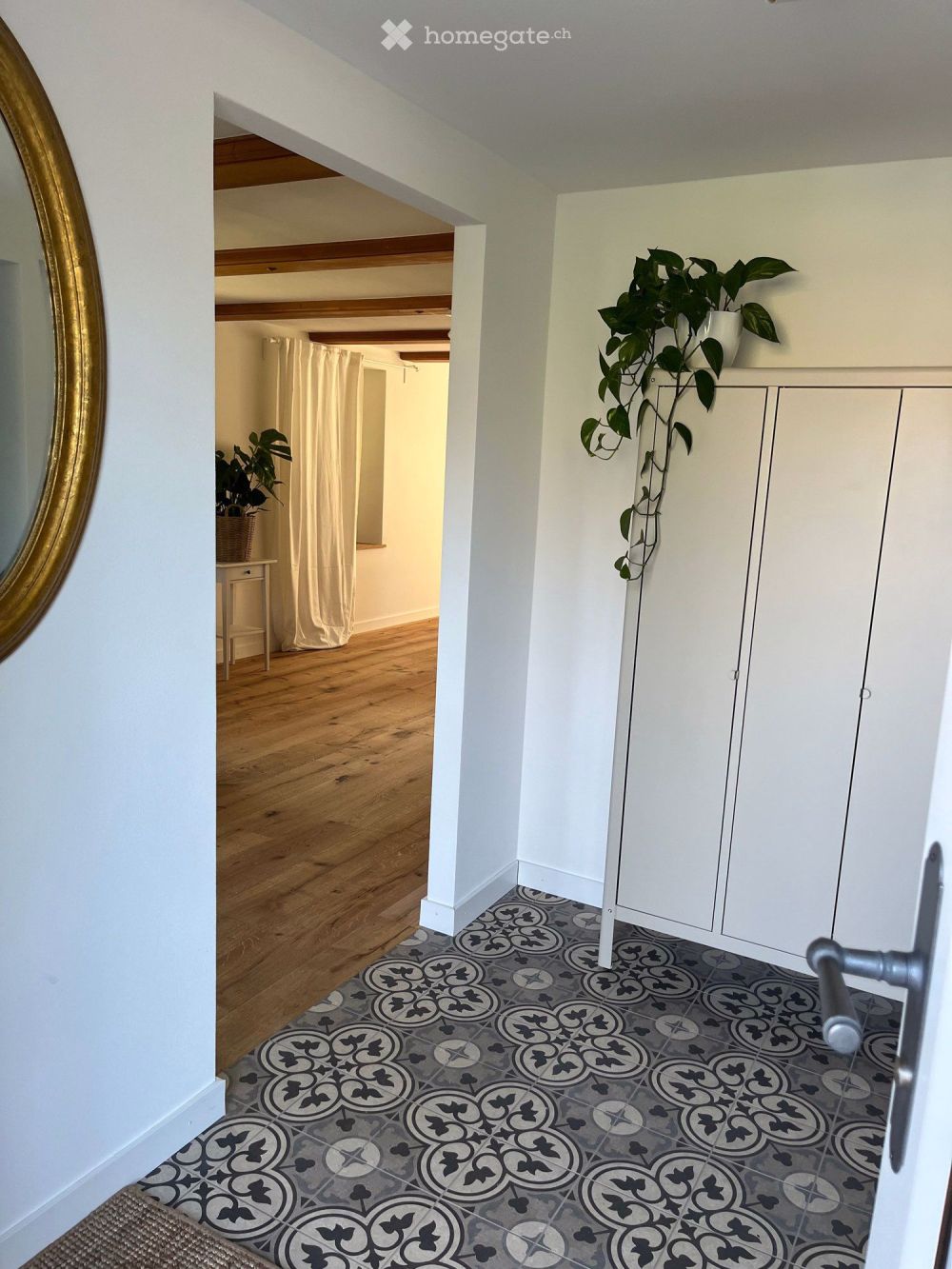 Stilvolle 2-Zimmer-Wohnung in Signau - Bild 2