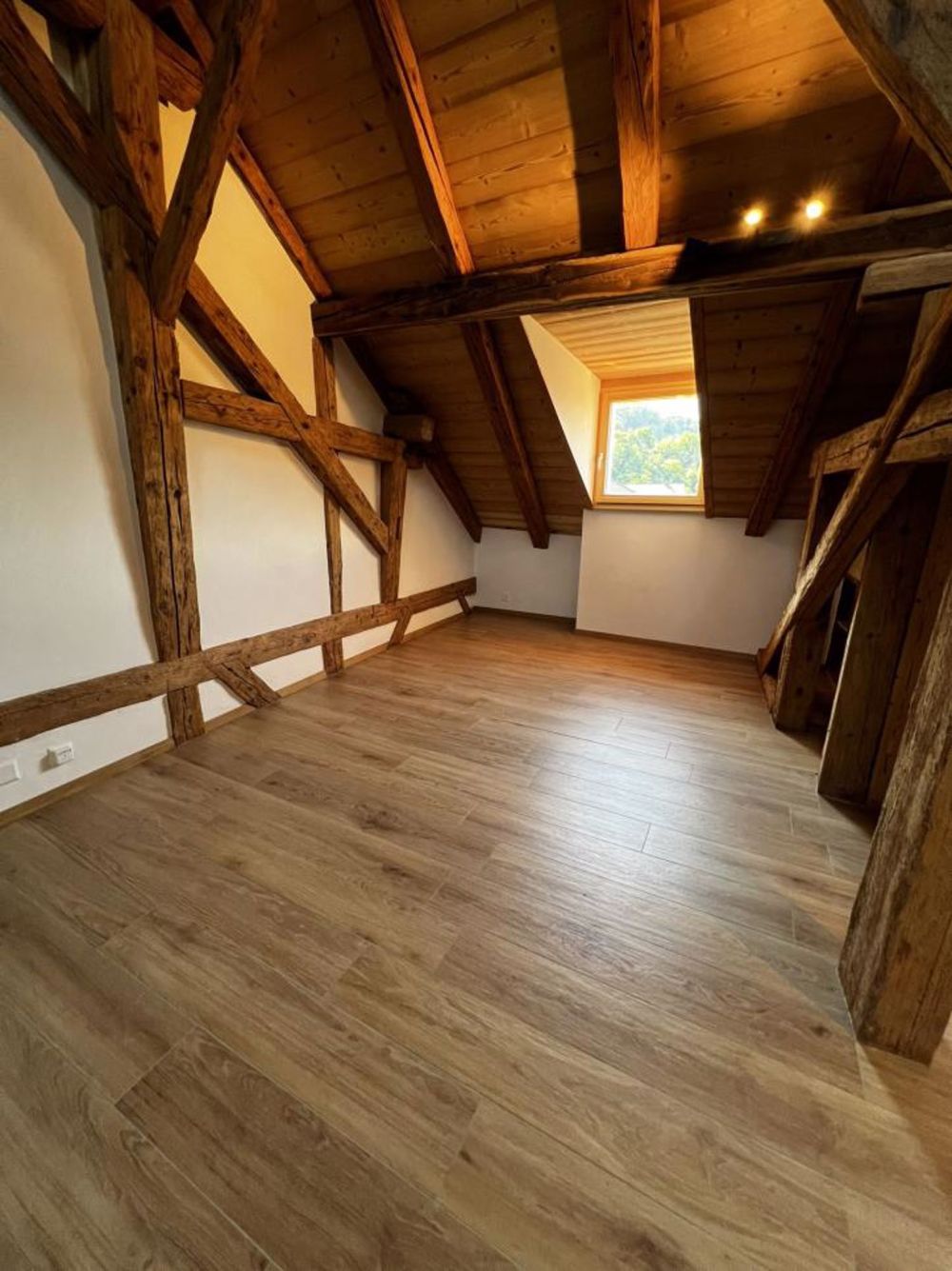GRANGE OLLON - 3.5 PIECES A LOUER A L'ANNEE - Bild 4