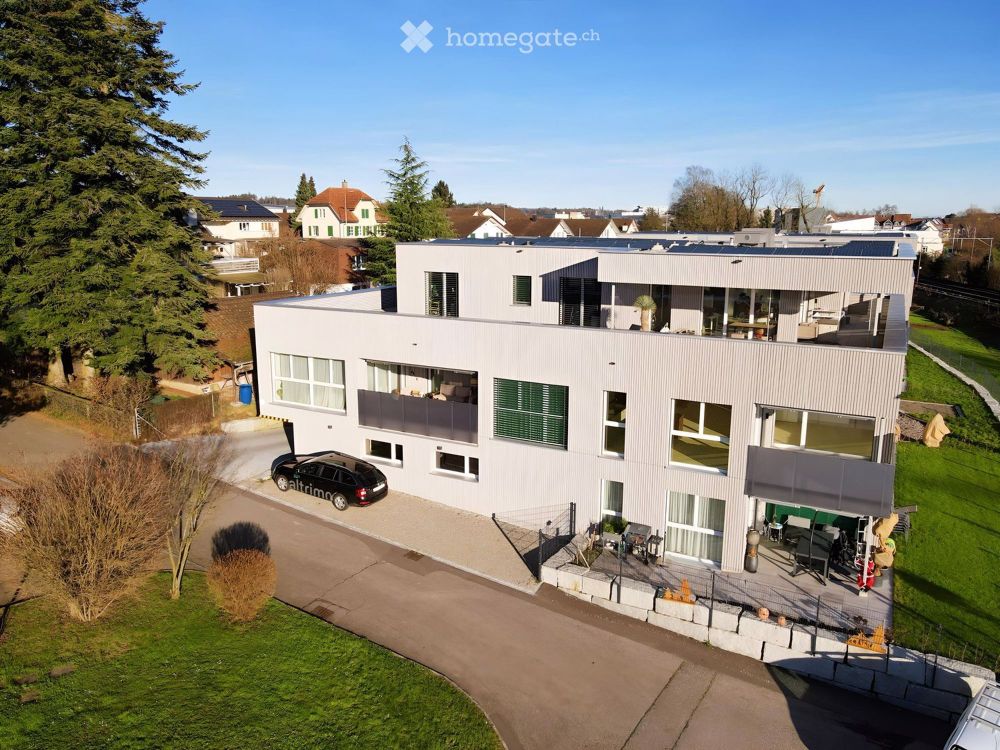 Grosszügige 3.5 Zimmer Neubauwohnung - Bild 3