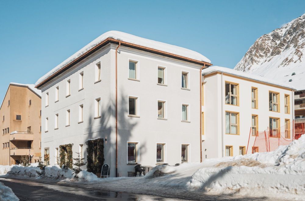 S. Bernardino – Moderni 3.5 locali in Residenza Ristrutturata e Ampliata - Bild 1
