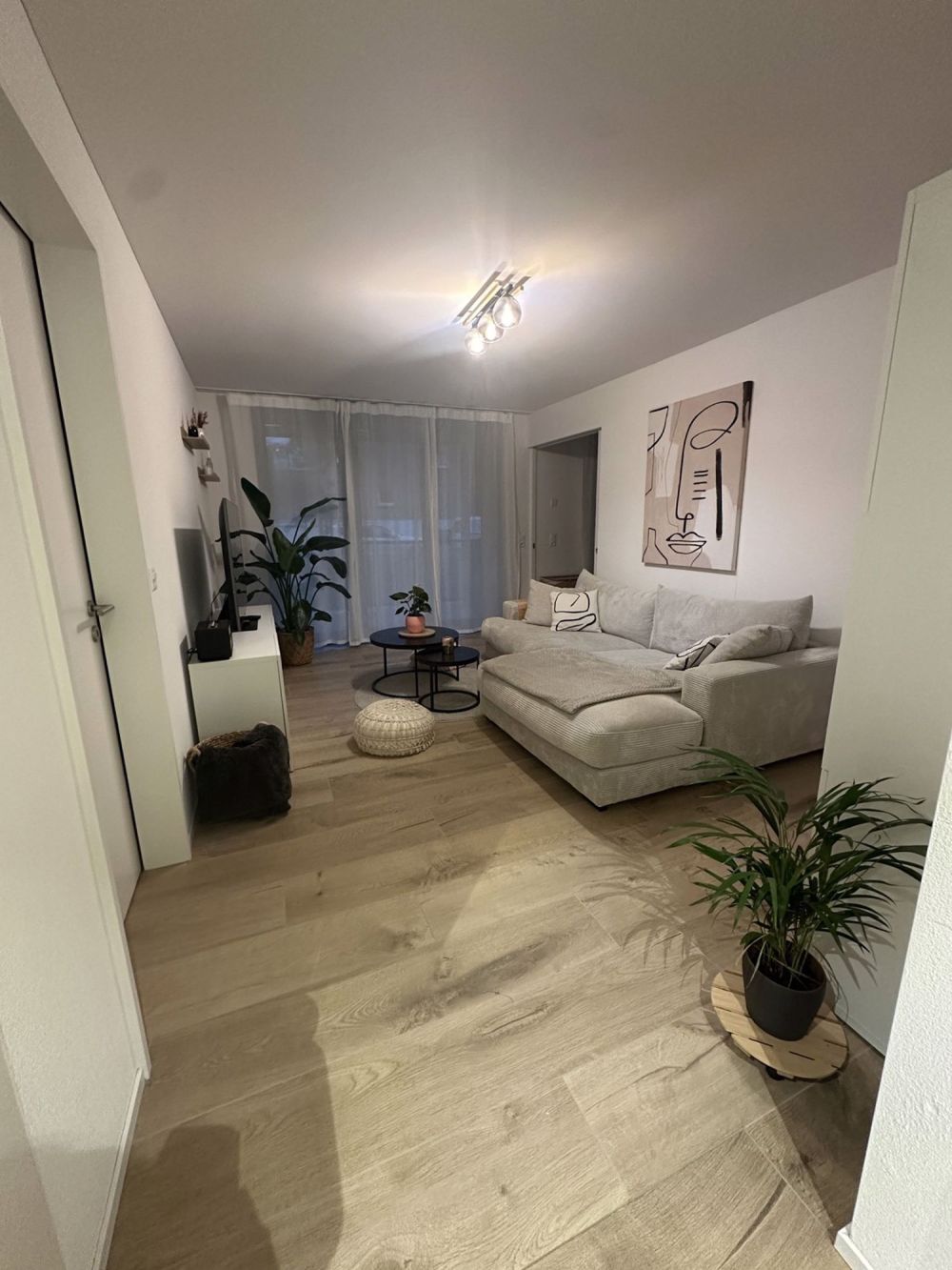 3.5- Zimmer- Wohnung im Effretikon - Bild 4