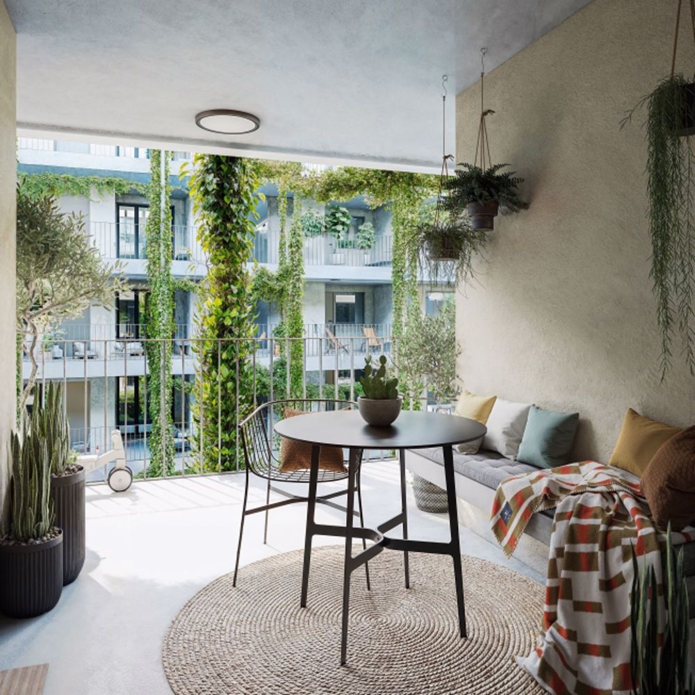 1.5 Room apartment - Bild 2