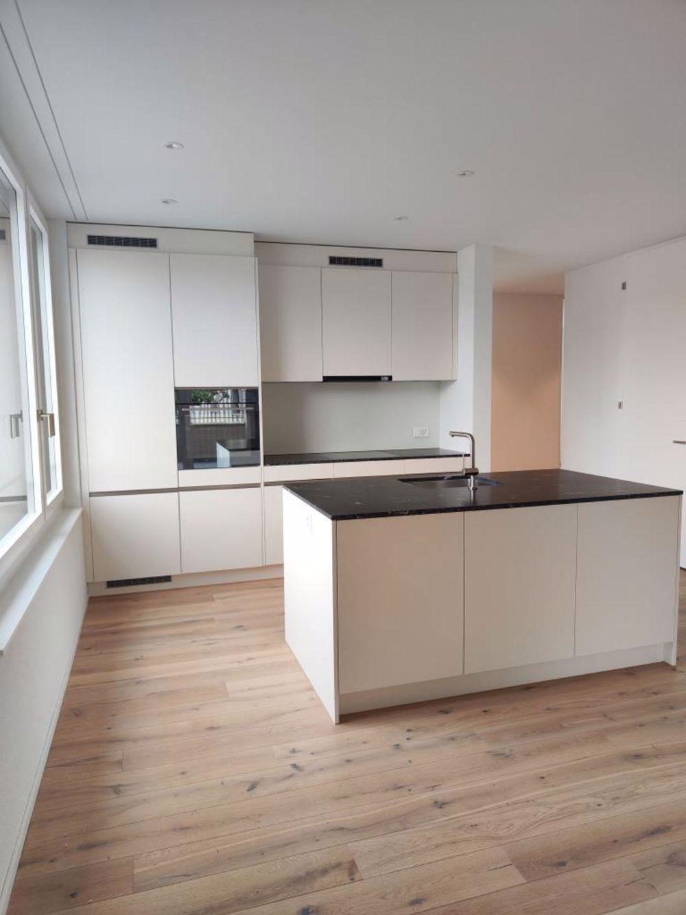 ERSTBEZUG - letzte 3.5-Zi-Wohnung im Eigentumsstandard! - Küche