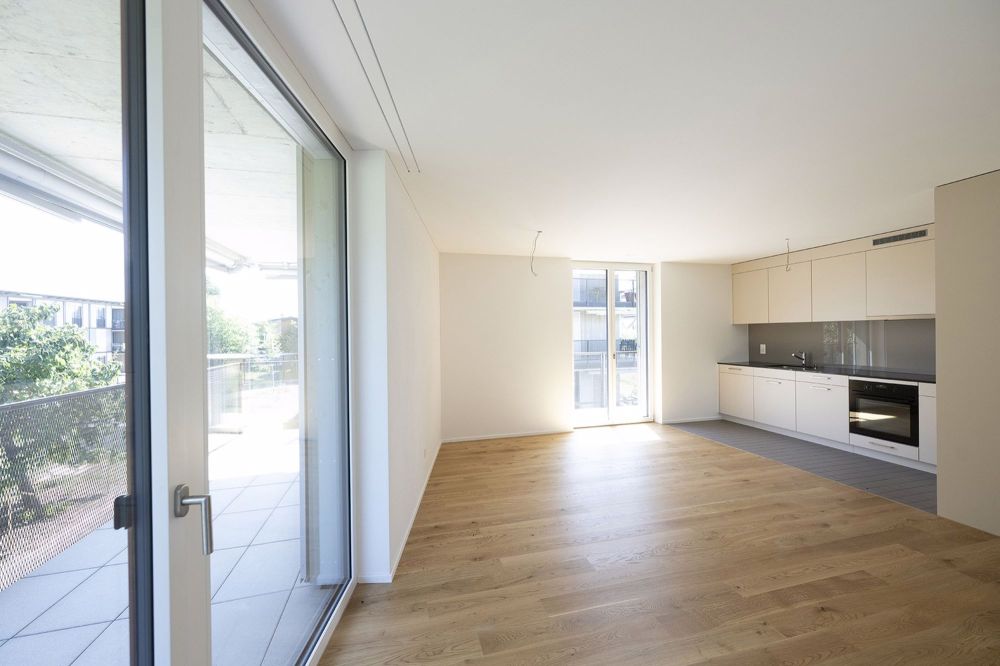 1 Monat GRATIS - ERSTVERMIETUNG BAHNWEID in Deitingen HOCHWERTIGES WOHNEN IN MODERNER ARCHITEKTUR - Bild 3