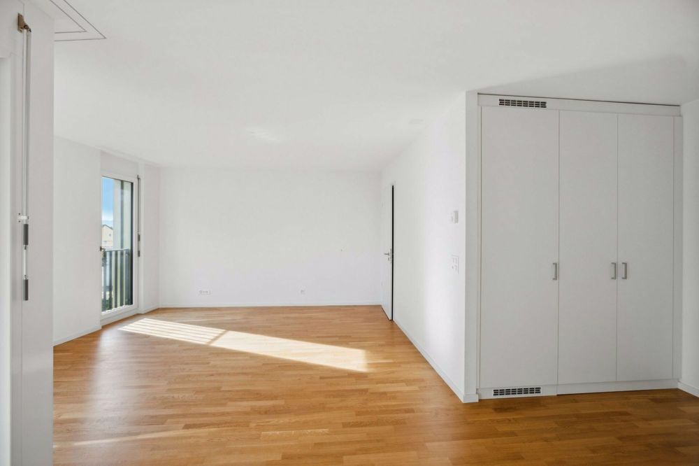 Moderne und helles Apartment - Wohnzimmer