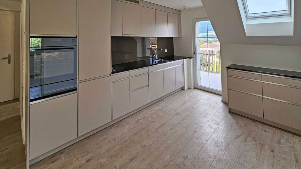 Erstvermietung: Schöne Dachwohnung in zentraler Lage - Bild 8