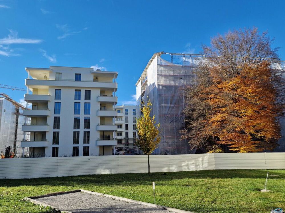 Prairie 4 - 5,5-Zimmer-Attikawohnung - Bild 2