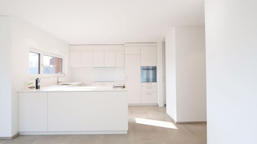 3 Zimmer-Wohnung im Neubauprojekt "Carsenda - Küche