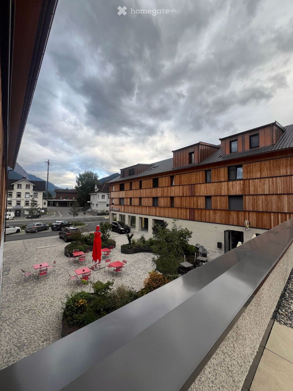 1.5-Zimmer Neubauwohnung in Trübbach zu vermieten - Bild 12