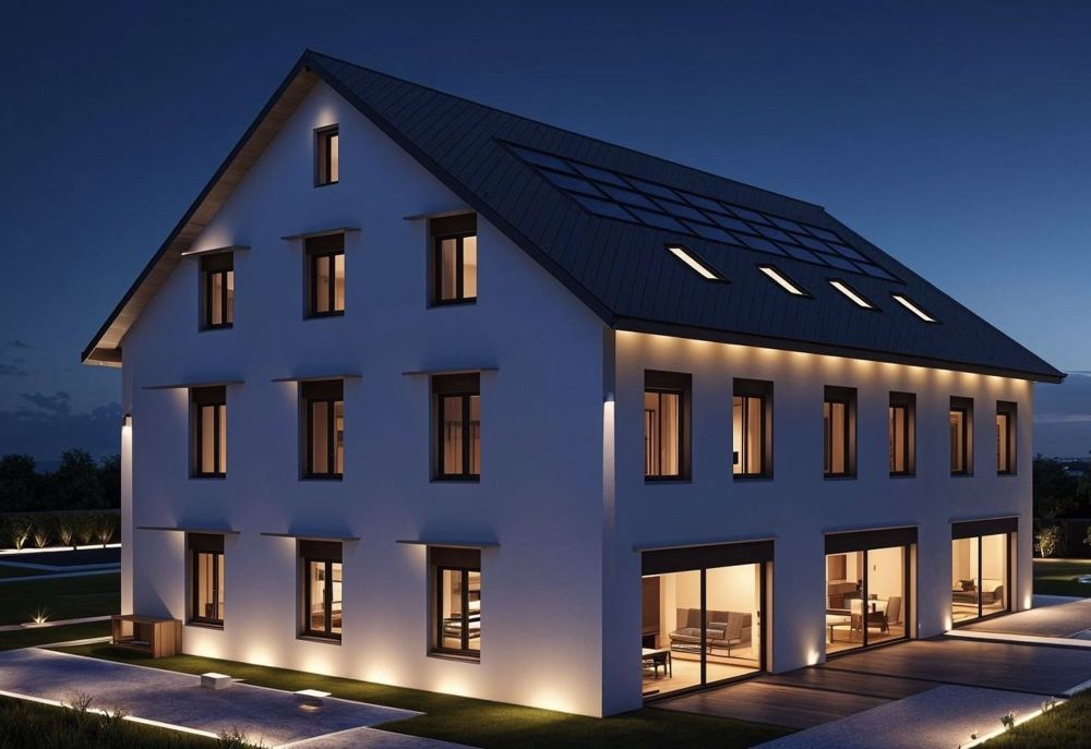 3 Apartments im Dreifachhaus - Bild 2