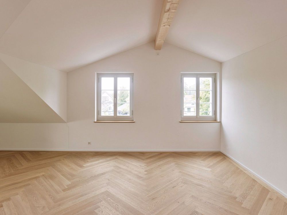 Erstbezug - stilvolle, kernsanierte 3.5-Zimmer-Dachwohnung - Bild 5