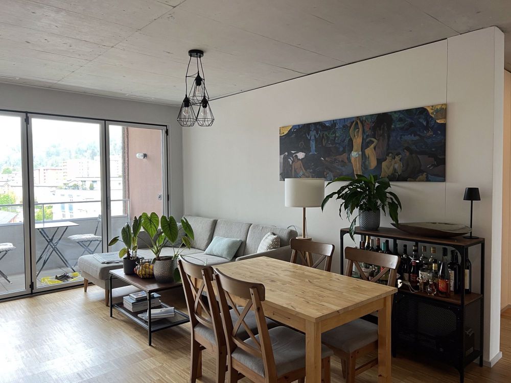 WG Zimmer in Kriens mieten - Bild 1