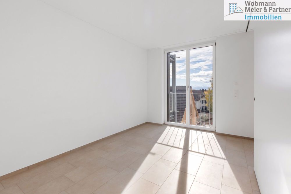 4½-Zimmer-Wohnung im 3. Obergeschoss - Rubia Russikon - Bild 9