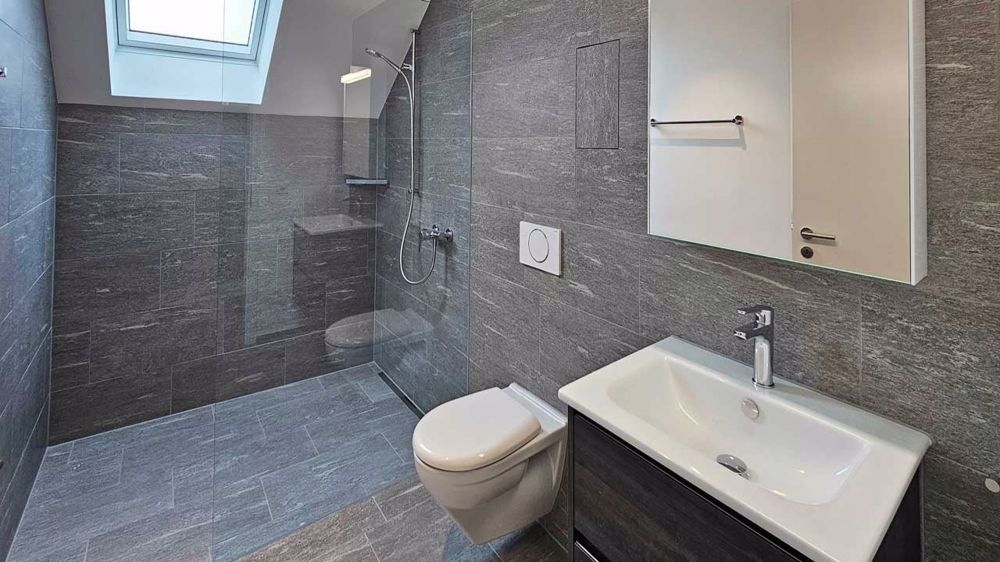 Erstvermietung: Schöne Dachwohnung in zentraler Lage - Bild 10