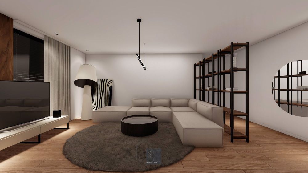 Zu vermieten moderne 5.5-Zimmerwohnung in Reitnau mit Panoramablick - Bild 7